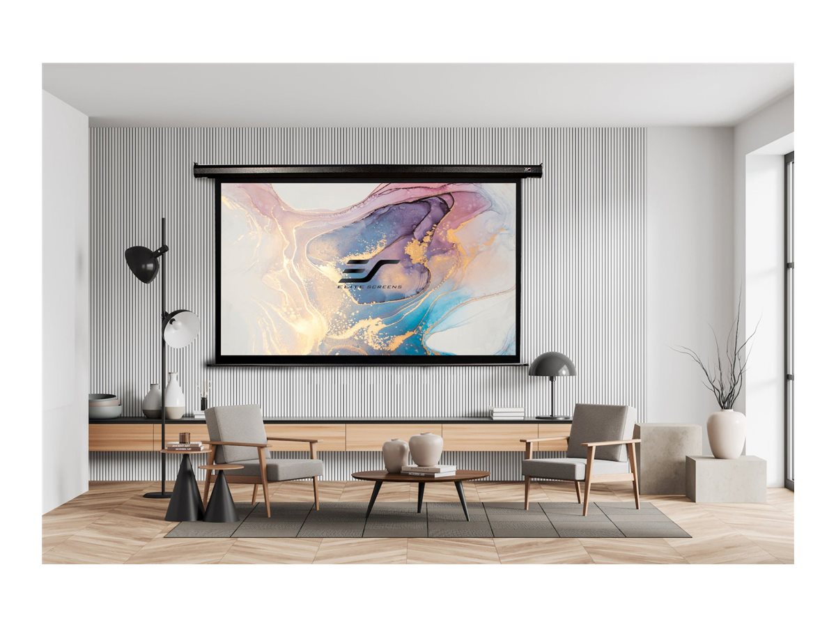 Elite Screens | Spectrum Series | Electric125H | Diagonal 125 " | 16:9 | Viewable screen width (W) 277 cm | Black - Image 15