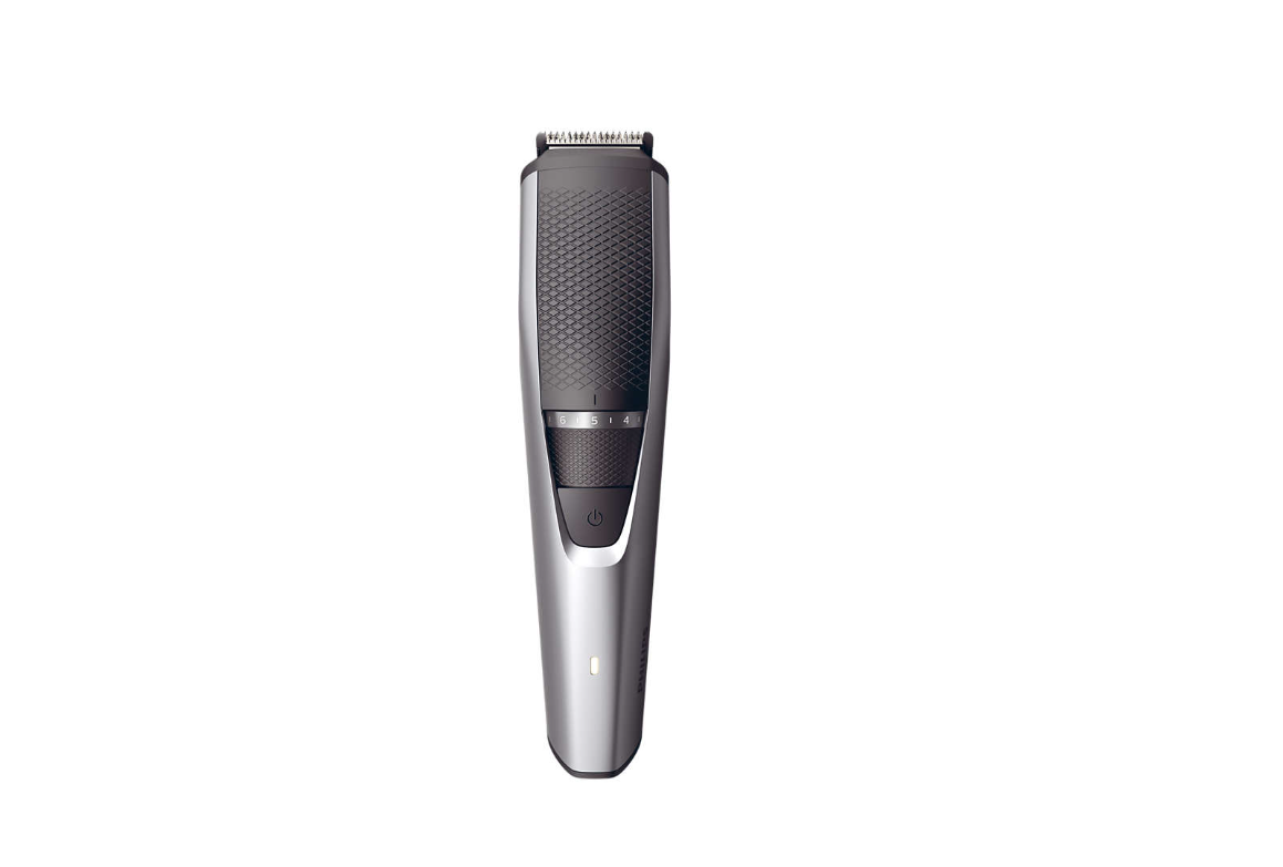 Philips | Beard Trimmer | BT3239/15 | Cordless | Number of length steps 20 | Silver - Image 2
