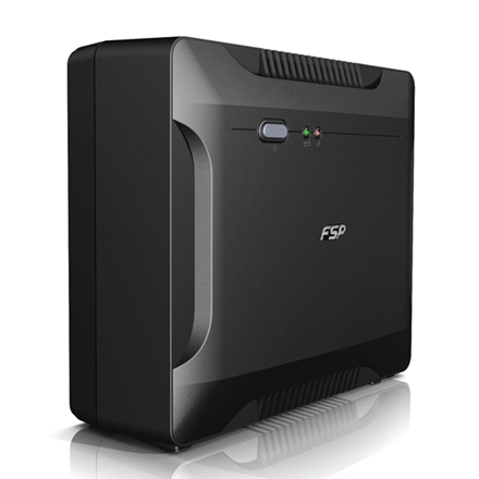 FSP | Nano 600 | 600 VA | 270 V | 220 V - Image 2