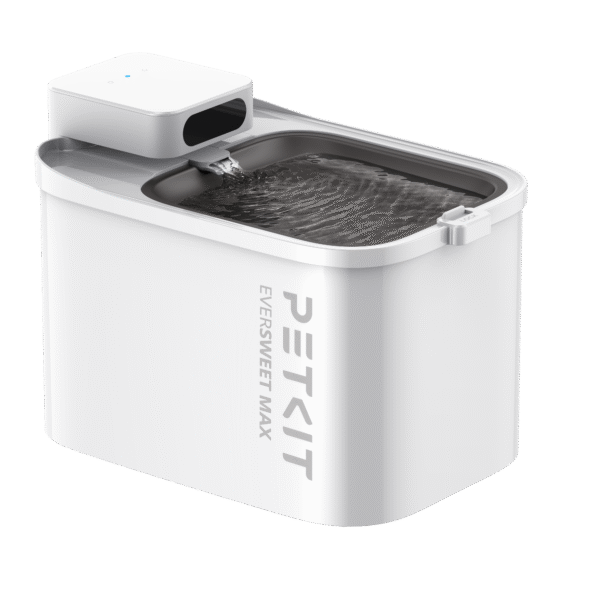 PETKIT | Drinking Fountain | Eversweet Max | Capacity 3 L | Material  Food-grade ABS | White