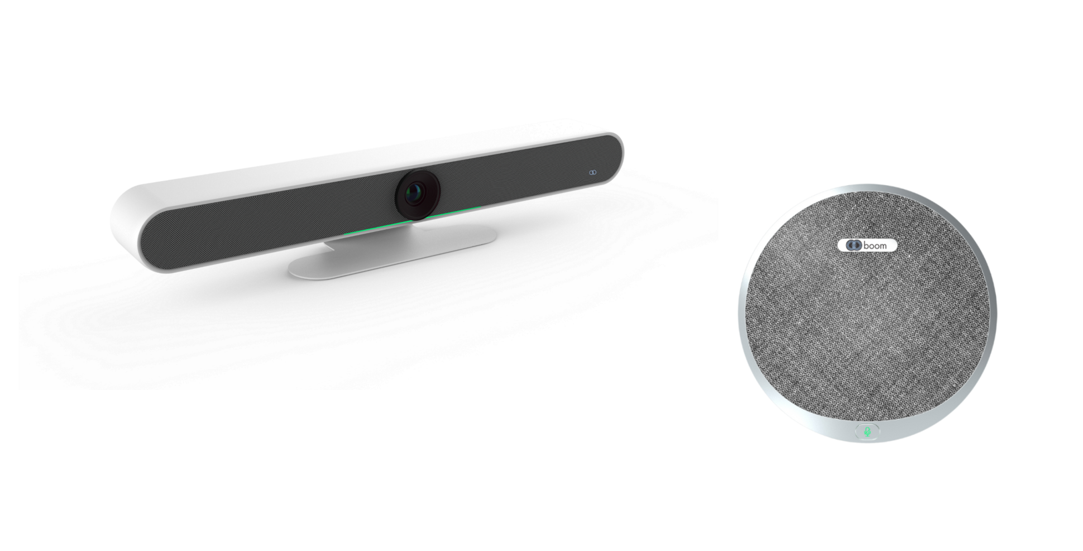 Boom Collaboration | HALO Business Edition | White