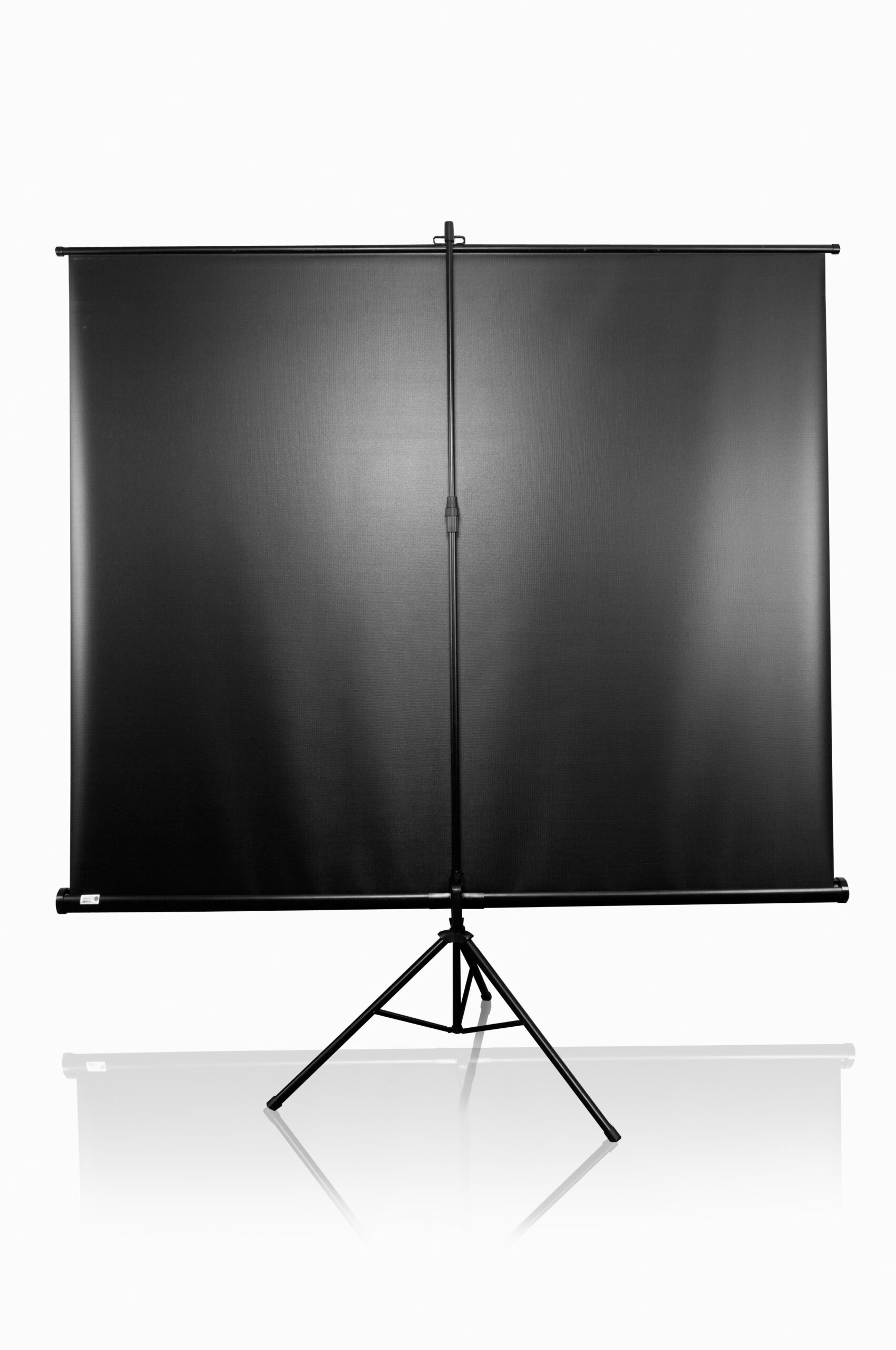 Elite Screens | Tripod Series | T113UWS1 | Diagonal 113 " | 1:1 | Viewable screen width (W) 203 cm | Black - Image 8