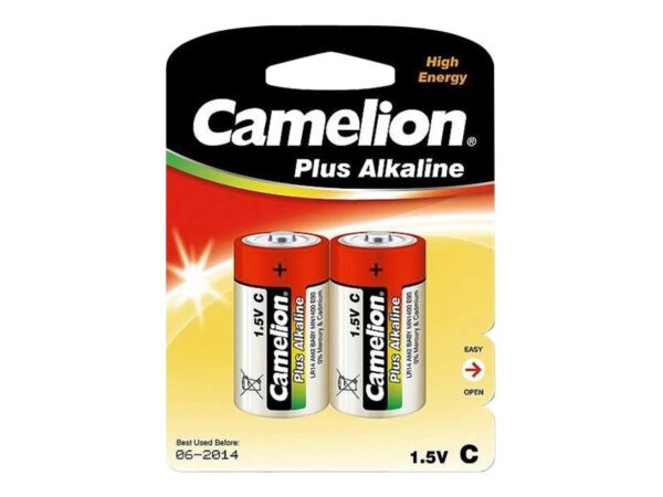 Camelion | C/LR14 | Plus Alkaline LR14 | 2 pc(s) - Image 2