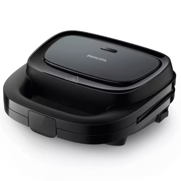 Philips Sandwich Maker | HD2330/90 | 750 W | Number of plates 1 | Black