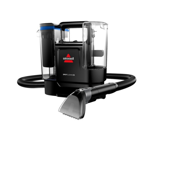 Bissell | SpotClean C5 Select Portable Carpet and Upholstery Cleaner | 3928N | Corded operating | Washing function | 400 W | Black/Blue | 24 month(s)
