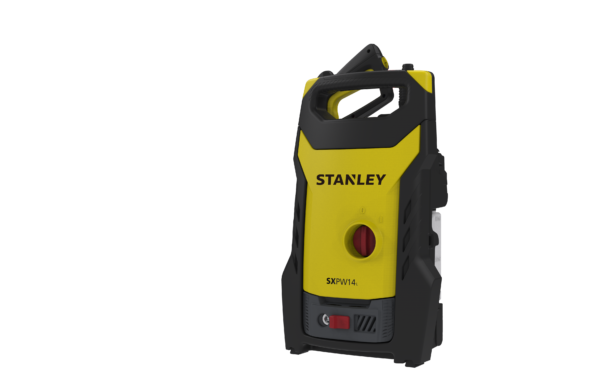 STANLEY SXPW14L-E High Pressure Washer (1400 W, 110 bar, 390 l/h) | Stanley 1400 W | 110 bar | 390 l/h