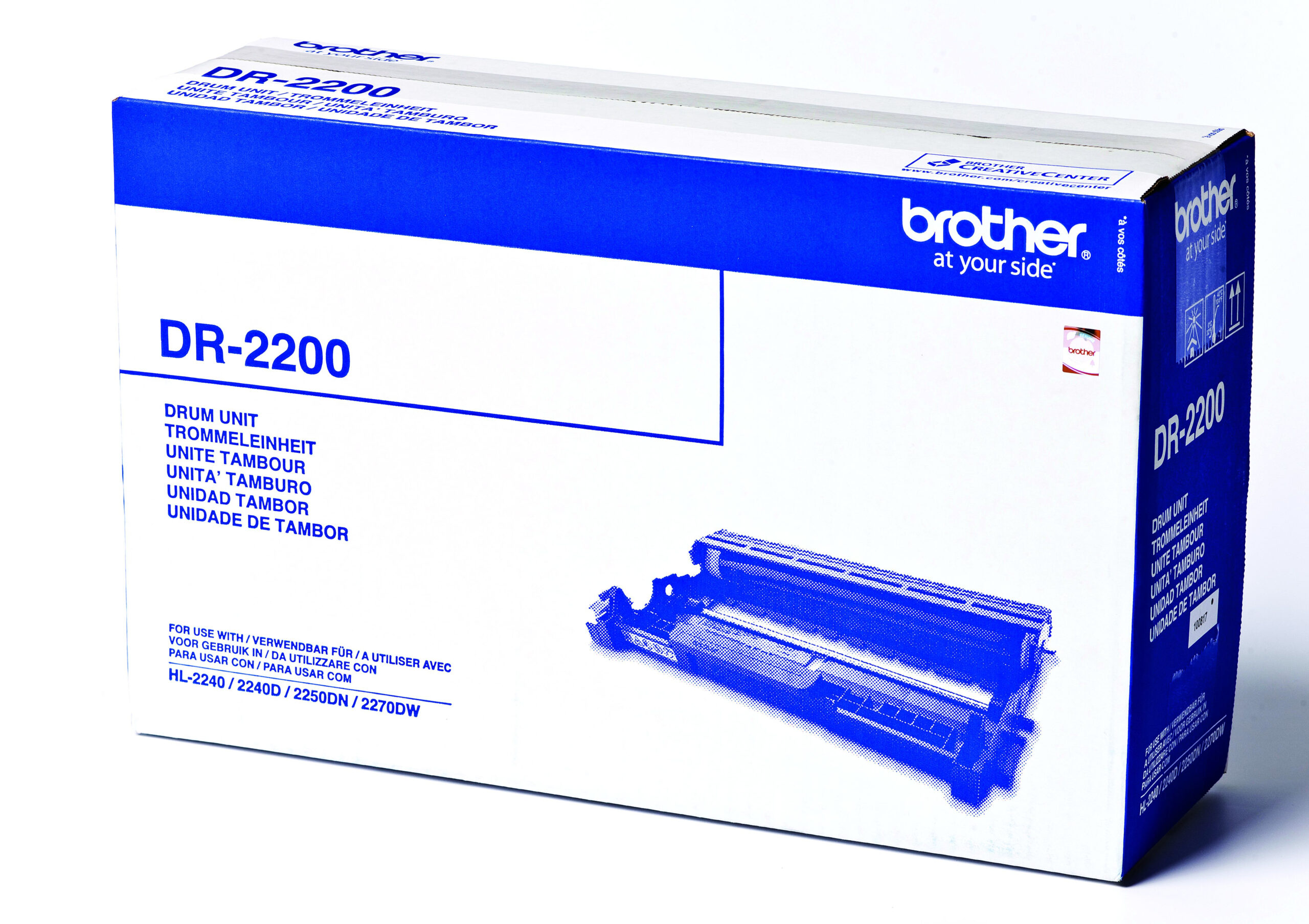 Brother | Drum Unit | DR2200 - Image 7