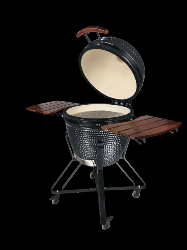 TunaBone | Side tables for Kamado Pro 22" grill Size M, set of 2 pcs - Image 2