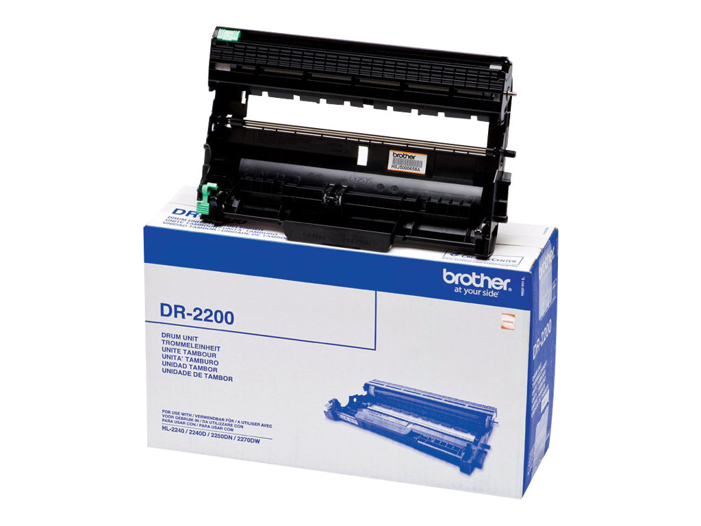 Brother | Drum Unit | DR2200 - Image 10