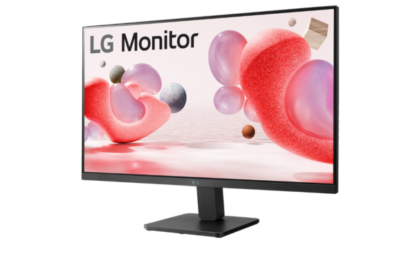 LG | 27MR400-B | 27 " | IPS | 16:9 | 100 Hz | 5 ms | 1920 x 1080 pixels | 250 cd/m² | HDMI ports quantity 1 | Black - Image 3