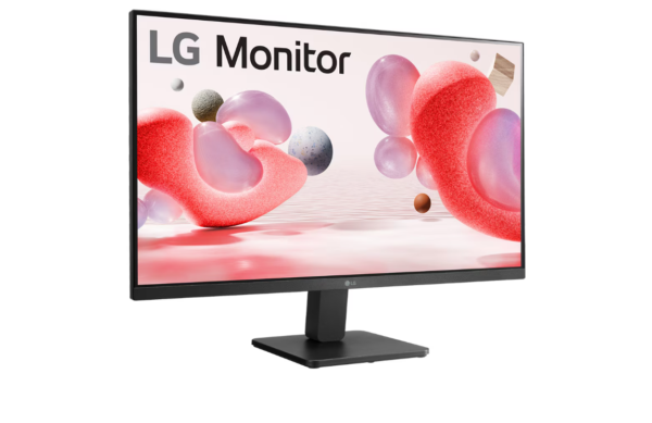 LG | 27MR400-B | 27 " | IPS | 16:9 | 100 Hz | 5 ms | 1920 x 1080 pixels | 250 cd/m² | HDMI ports quantity 1 | Black - Image 4