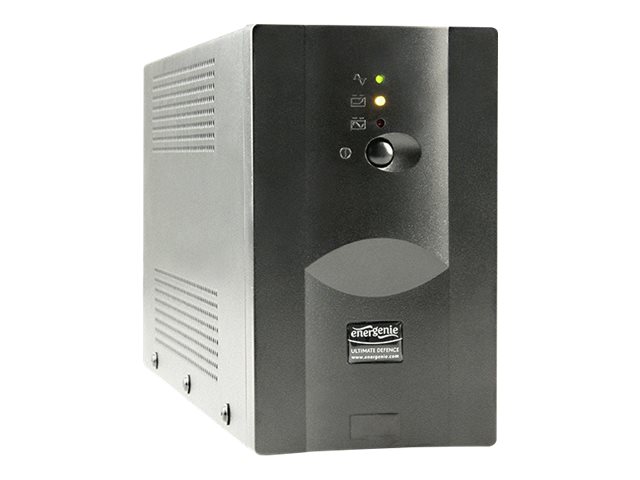 EnerGenie | UPS UPS-PC-850AP | 800 VA | 220 V | 220 V - Image 3