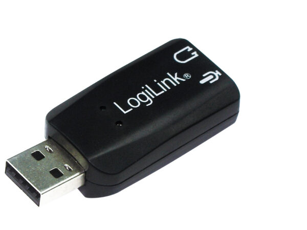 Logilink | USB Audio adapter, 5.1 sound effect - Image 5