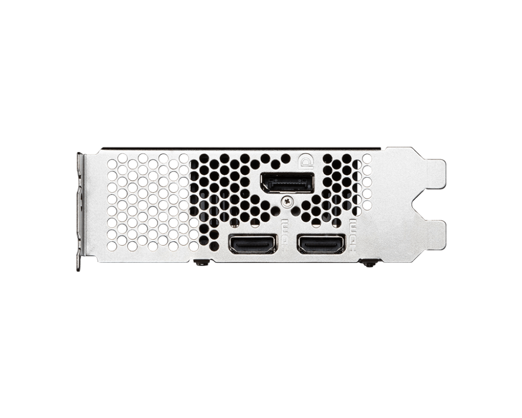 MSI | GeForce RTX 3050 LP 6G OC | NVIDIA | 6 GB | GeForce RTX 3050 | GDDR6 | HDMI ports quantity 2 | PCI Express Gen 4 x16 - Image 4