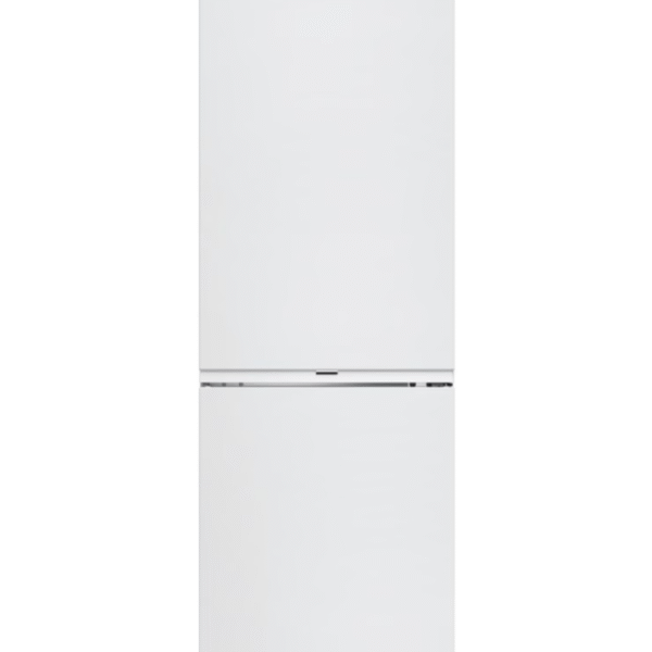 Candy Refrigerator | CNCQ2T618EW | Energy efficiency class E | Free standing | Combi | Height 185 cm | No Frost system | Fridge net capacity 235 L | Freezer net capacity 120 L | 38 dB | White