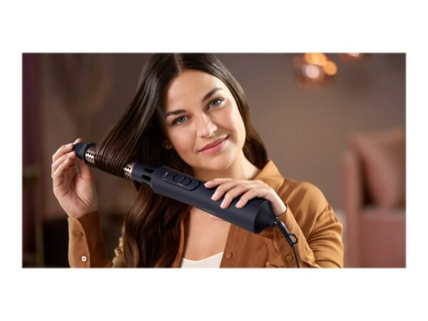 Philips | Hair Styler | BHA530/00 5000 Series | Warranty 24 month(s) | Ion conditioning | Number of heating levels 3 | 1000 W | Black - Image 13