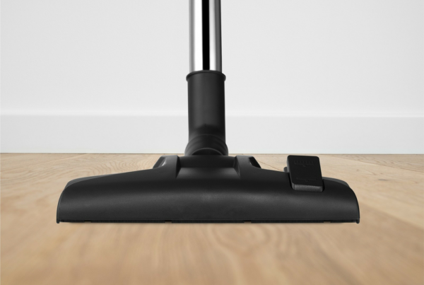 Midea Vacuum Cleaner | C5 MC01PLWH | Bagless | Power 700 W | Dust capacity 1.5 L | White - Image 5