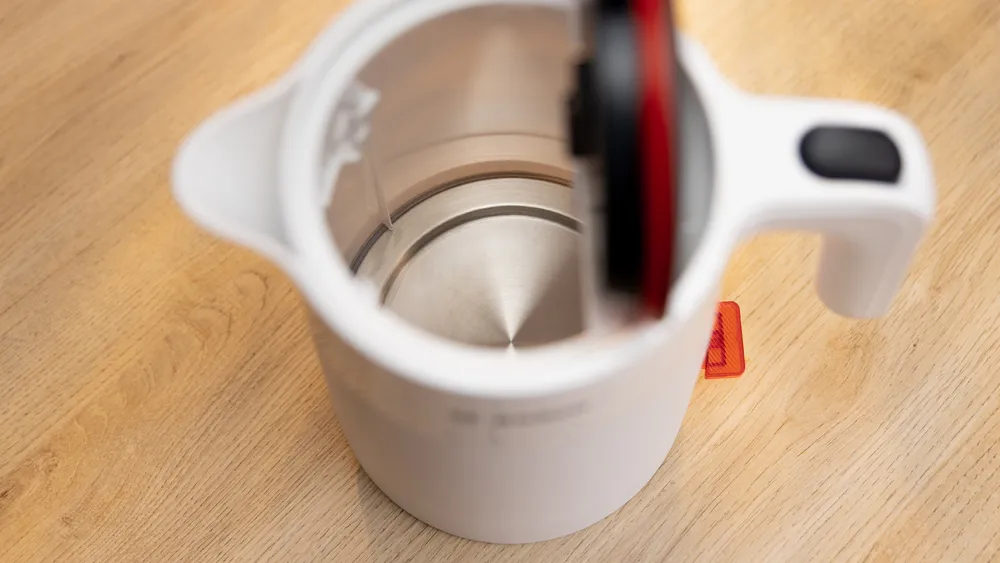 Bosch Kettle | TWK2M161 MyMoment | Electric | 2400 W | 1.7 L | Plastic | 360° rotational base | White - Image 6