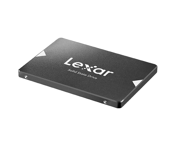 Lexar | NS100 | 512 GB | SSD form factor 2.5" | Solid-state drive interface SATA III | Read speed 550 MB/s - Image 5