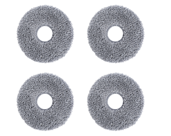 Ecovacs Washable mopping pads for OZMO Turbo mopping systems of T30/T30S Family, 2 sets/box | DCC020042