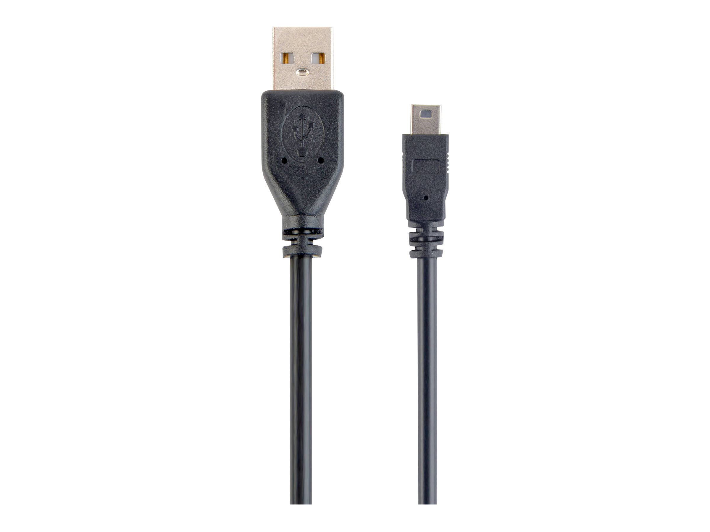 Cablexpert | CCP-USB2-AM5P-6 USB 2.0 A-plug MINI 5PM 6ft cable - Image 3