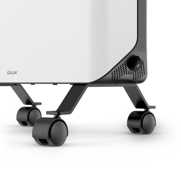 Duux Edge Oil Heater | Oil Heater | 2000 W | Suitable for rooms up to 20 m² | White - Image 8