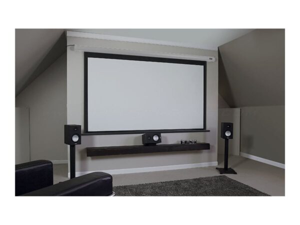 Elite Screens | Spectrum Series | Electric125XH | Diagonal 125 " | 16:9 | Viewable screen width (W) 277 cm | White - Image 6