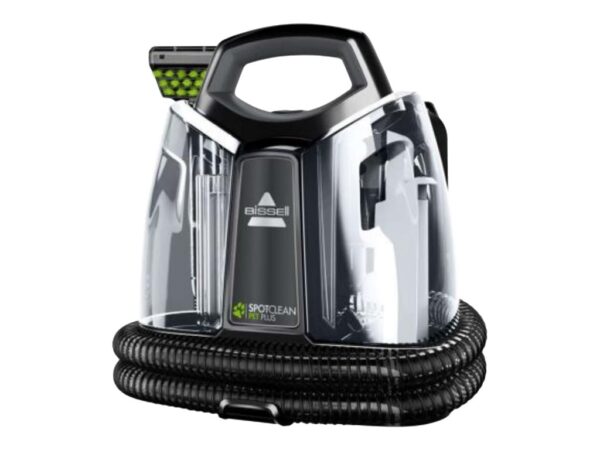 Bissell | SpotClean Pet Plus Cleaner | 37241 | Corded operating | Handheld | 330 W | - V | Black/Titanium | Warranty 24 month(s) - Image 2