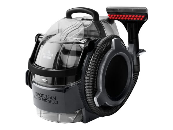 Bissell | SpotClean Auto Pro Select | 3730N | Corded operating | Handheld | 750 W | - V | Black/Titanium | Warranty 24 month(s) - Image 2