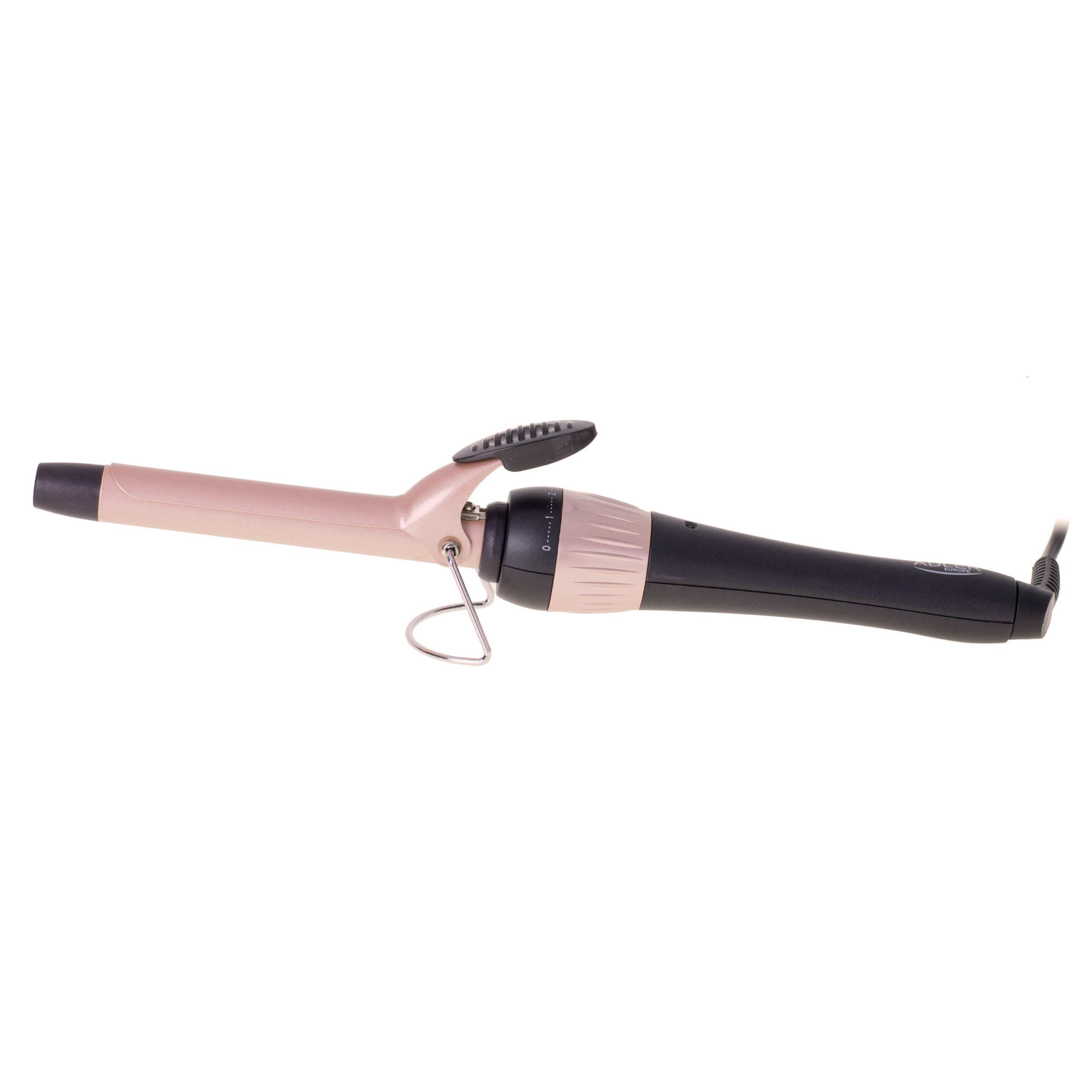 Adler | Curling Iron | AD 2116 | Ceramic heating system | Barrel diameter 19 mm | Temperature (max) 200 °C | 36 W | Black/Pink - Image 3