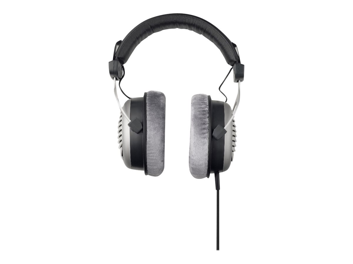 Beyerdynamic | DT 990 Edition | Headphones | Headband/On-Ear | Black, Silver - Image 4