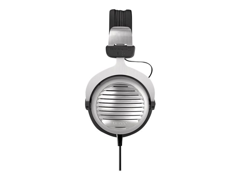 Beyerdynamic | DT 990 Edition | Headphones | Headband/On-Ear | Black, Silver - Image 6