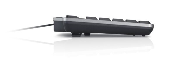 Dell | Keyboard | KB522 | Multimedia | Wired | EN | Black | USB 2.0 | Numeric keypad - Image 13