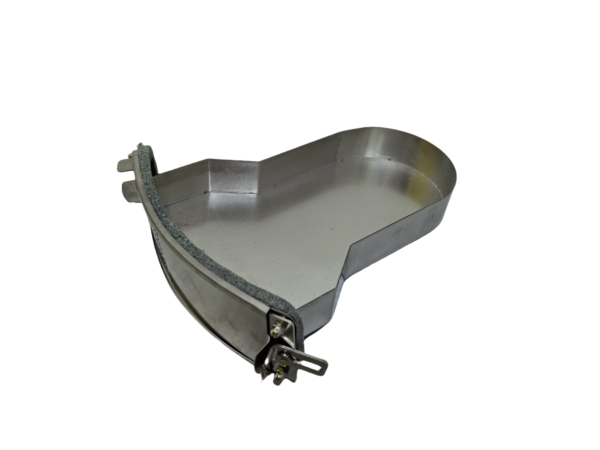 TunaBone Ash tray set of kamado 24-inch
