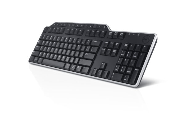 Dell | Keyboard | KB522 | Multimedia | Wired | EN | Black | USB 2.0 | Numeric keypad - Image 17