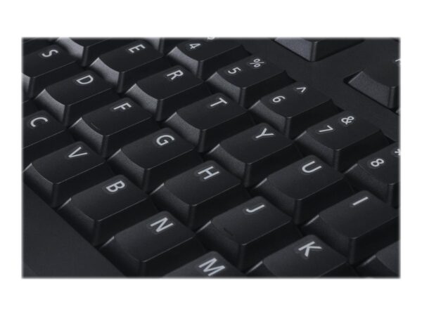 Dell | Keyboard | KB522 | Multimedia | Wired | EN | Black | USB 2.0 | Numeric keypad - Image 18