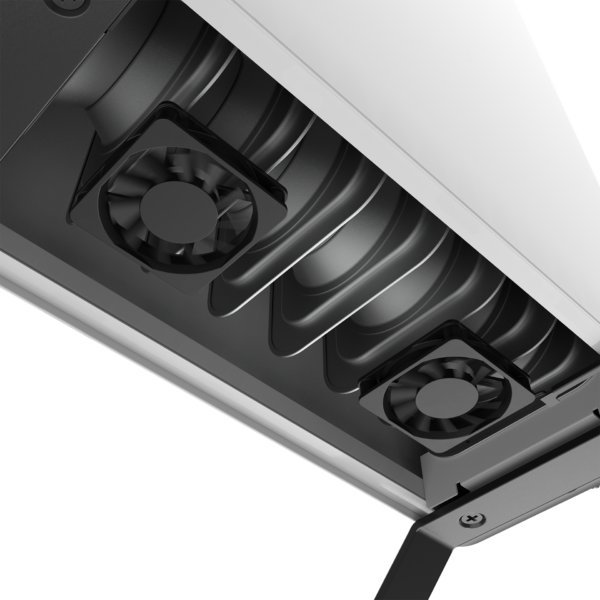 Duux Edge Oil Heater | Oil Heater | 2000 W | Suitable for rooms up to 20 m² | White - Image 11