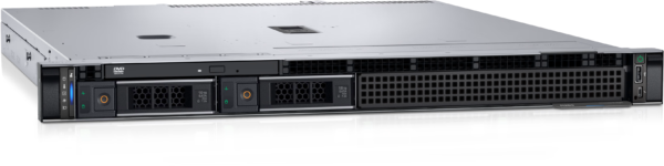 Dell Server PowerEdge R250 Xeon E-2314/No RAM/No HDD/4x3.5"(Hot-Plug)/PERC H355/iDrac9 Basic/1x700W PSU/No OS/3Y Basic NBD Warranty | Dell - Image 2