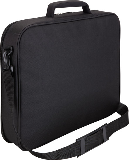 Case Logic | VNCI215 | Fits up to size 15.6 " | Messenger - Briefcase | Black | Shoulder strap - Image 9