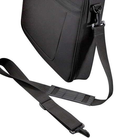 Case Logic | VNCI215 | Fits up to size 15.6 " | Messenger - Briefcase | Black | Shoulder strap - Image 20