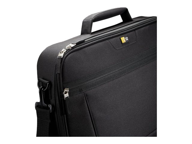 Case Logic | VNCI215 | Fits up to size 15.6 " | Messenger - Briefcase | Black | Shoulder strap - Image 10