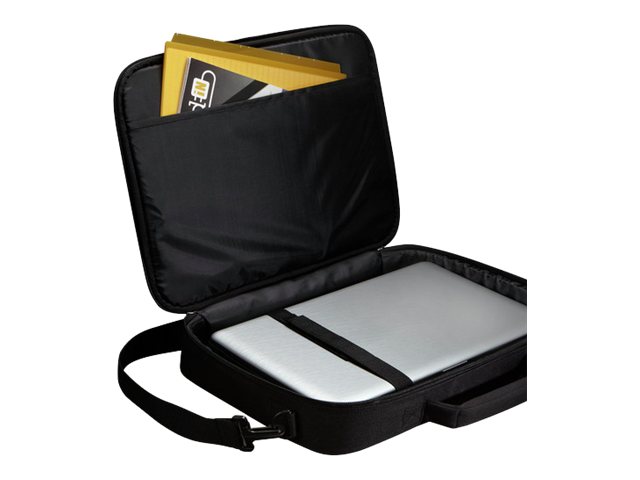 Case Logic | VNCI215 | Fits up to size 15.6 " | Messenger - Briefcase | Black | Shoulder strap - Image 16