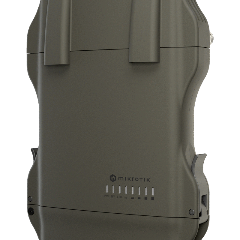 MikroTik NetMetal ax (RouterOS L4) International version | L23UGSR-5HaxD2HaxD-NM | 802.11ax | 10/100/1000 Mbit/s | Ethernet LAN (RJ-45) ports 1 | MU-MiMO No | PoE in