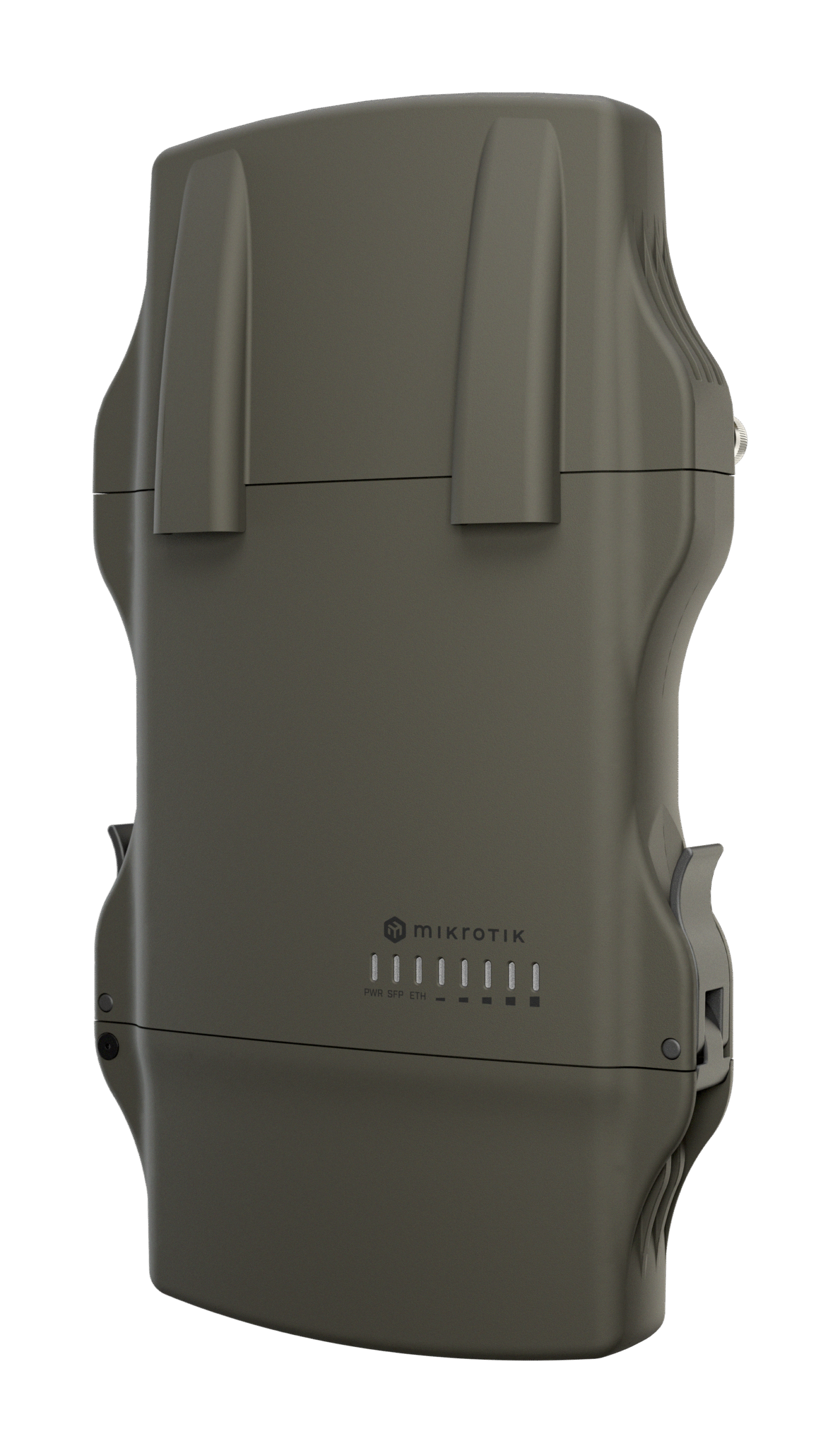 MikroTik NetMetal ax (RouterOS L4) International version | L23UGSR-5HaxD2HaxD-NM | 802.11ax | 10/100/1000 Mbit/s | Ethernet LAN (RJ-45) ports 1 | MU-MiMO No | PoE in