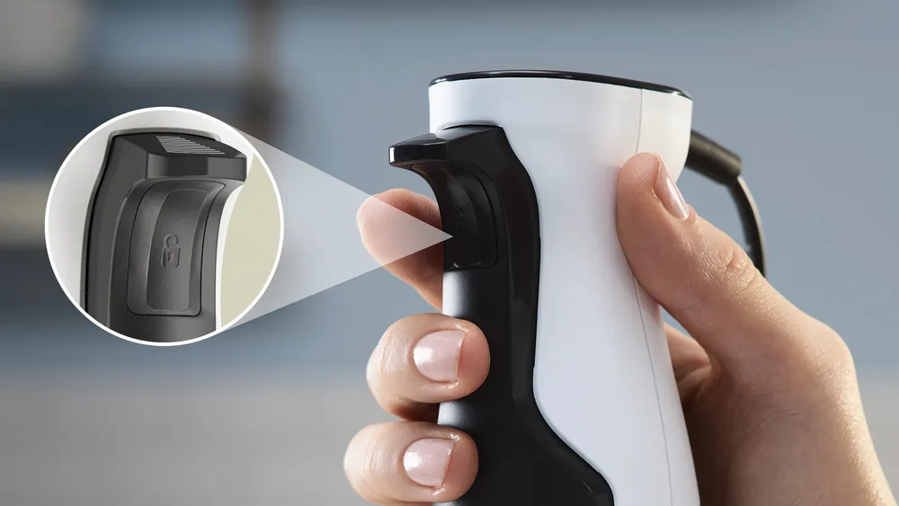 Bosch | Hand Blender | MSM4W220 ErgoMaster | Hand Blender | 600 W | Number of speeds Stepless | White - Image 5