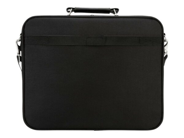 Targus | CN01 | Notepac Clamshell Case | Black | 15.6-16 " | Shoulder strap - Image 9