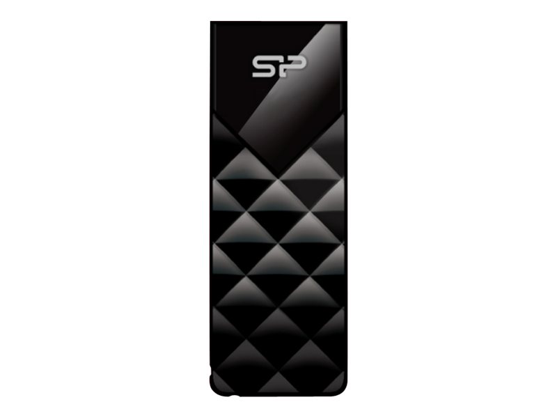 Silicon Power | Ultima U03 | 16 GB | USB 2.0 | Black - Image 2