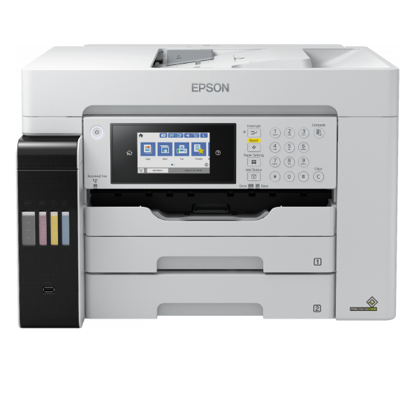 Epson Multifunctional printer | EcoTank L15180 | Inkjet | Colour | 4-in-1 | Wi-Fi | Black and white