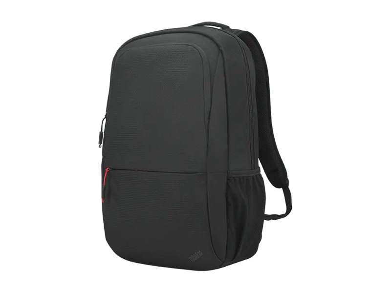 Lenovo | ThinkPad Essential 16-inch Backpack (Sustainable & Eco-friendly, made with recycled PET: Total 7% Exterior: 14%) | Essential | Backpack | Black - Image 5
