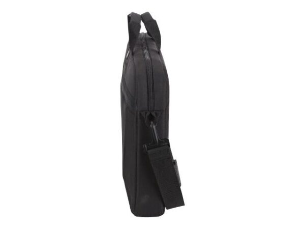 Case Logic | VNAI215 | Fits up to size 15.6 " | Messenger - Briefcase | Black | Shoulder strap - Image 8